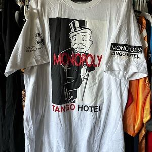 Monopoly Tango Hotel.